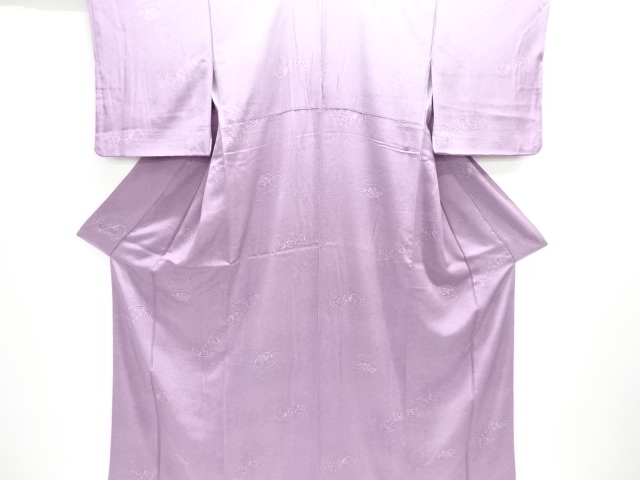 Japanese Kimono / Komon Silk